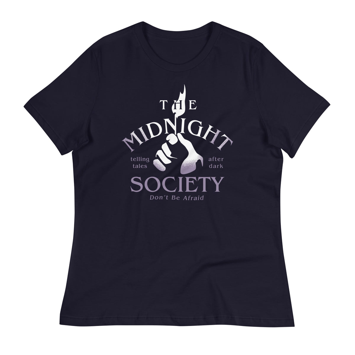 The Midnight Society Women's Signature Tee product image 4