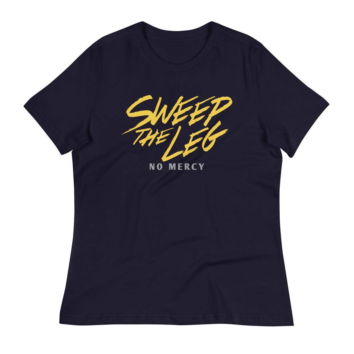 Sweep The Leg Women's Signature Tee product image 2