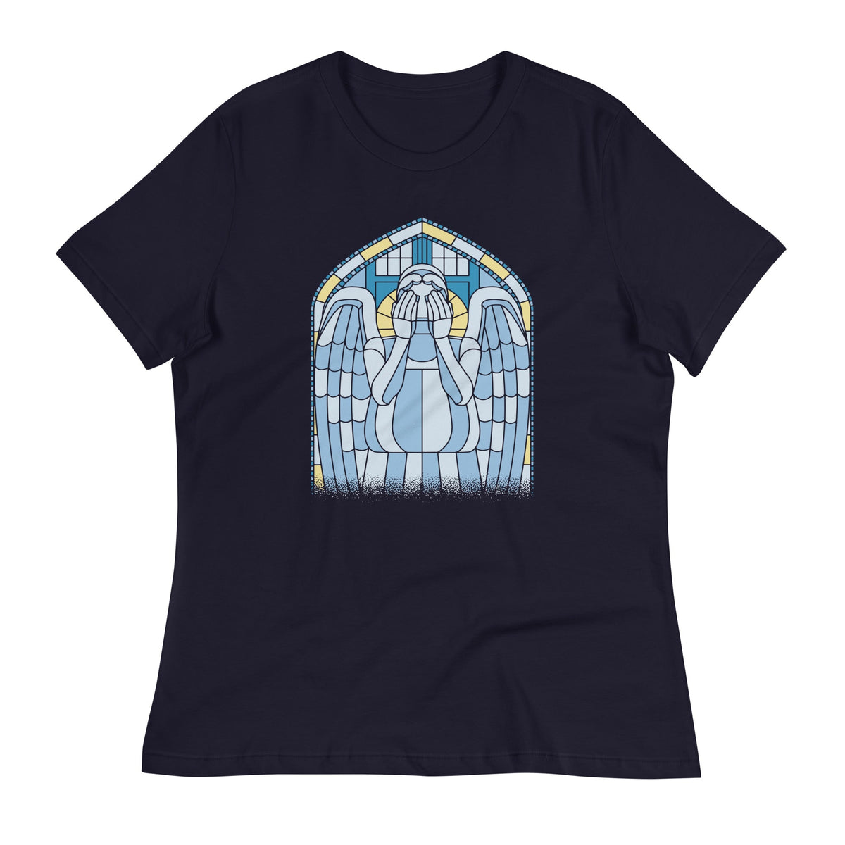 Weeping Angel Women's Signature Tee product image 1
