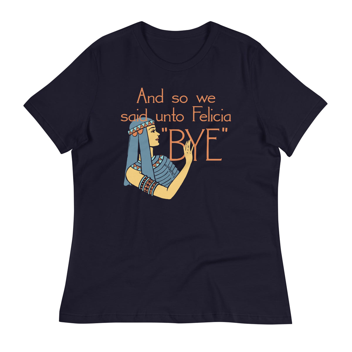 Bye Felicia Women's Signature Tee product image 3