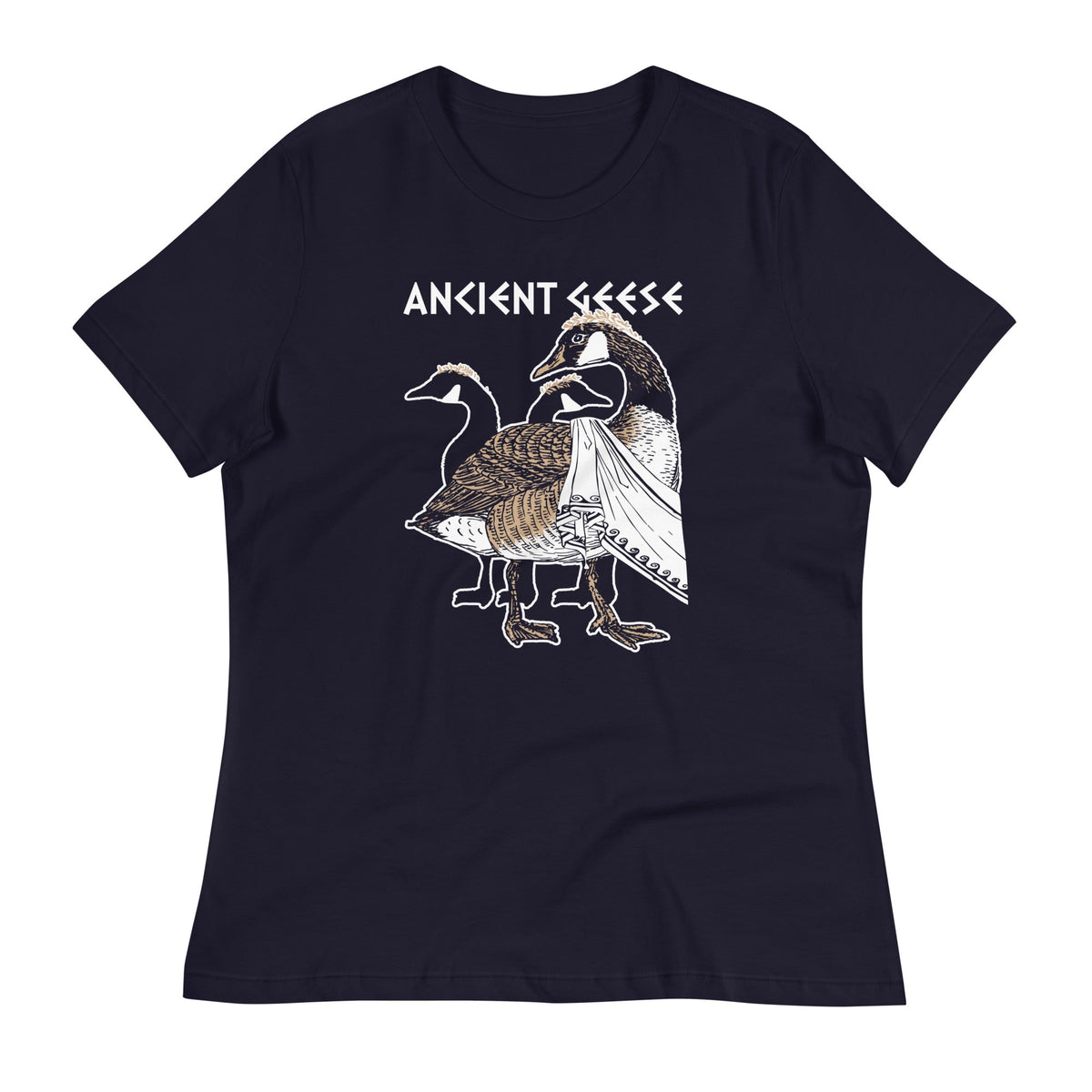 Ancient Geese Women's Signature Tee product image 1
