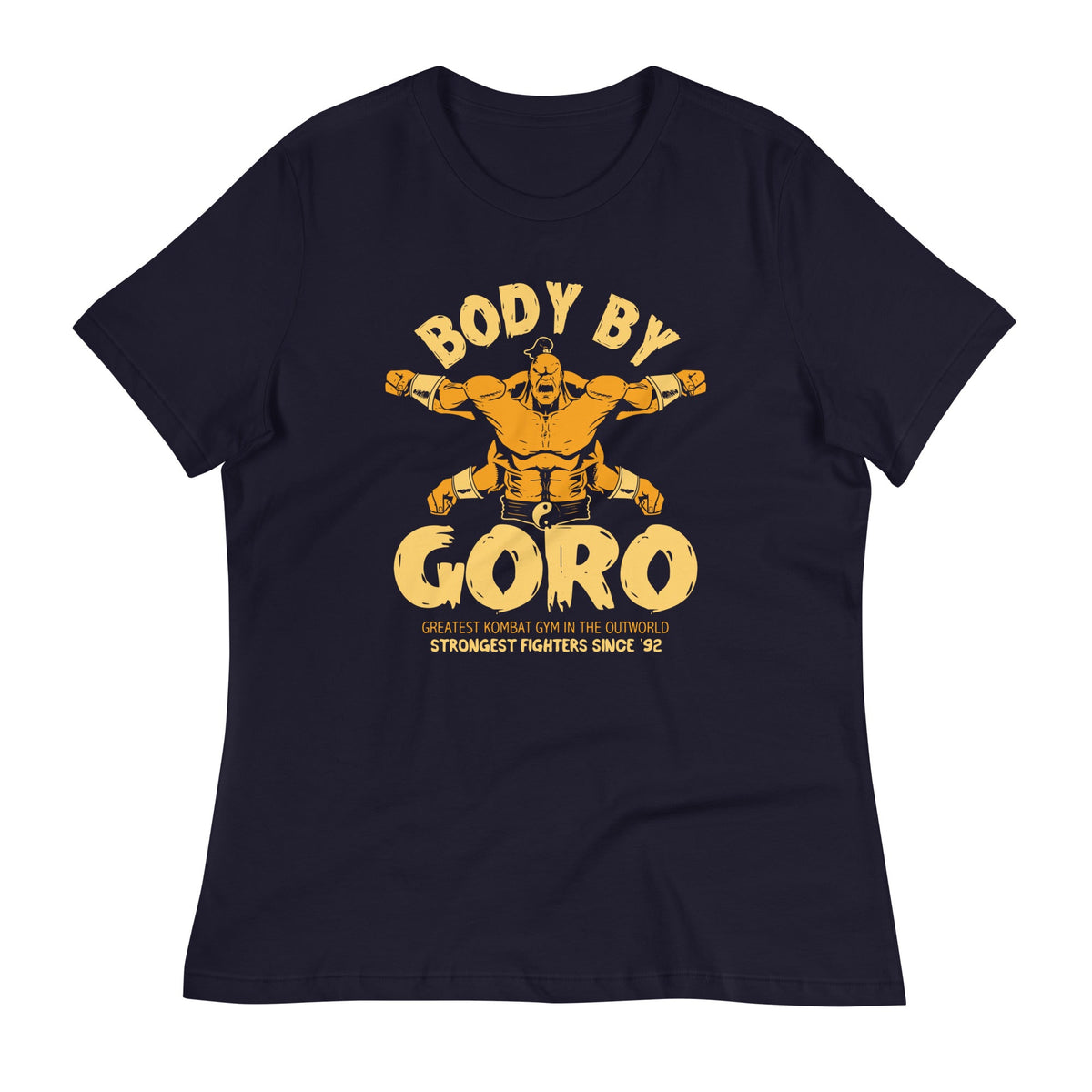 Body By Goro Women's Signature Tee product image 1