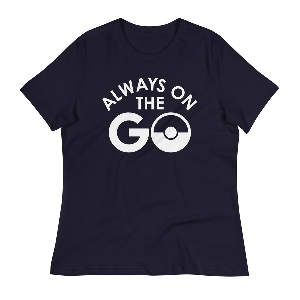 Always On The Go Women's Signature Tee product image 1
