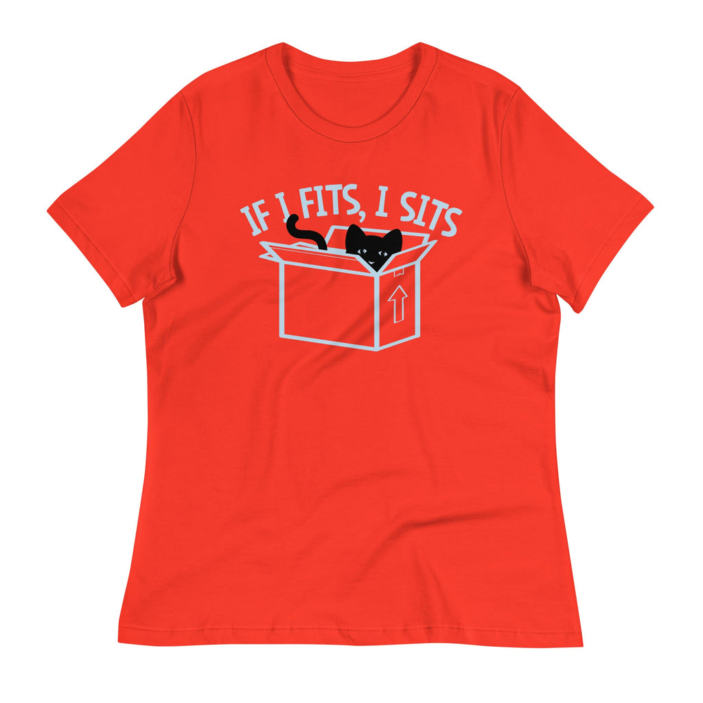 If I Fits, I Sits Women's Signature Tee product image 5
