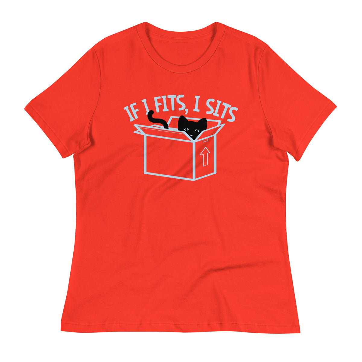 If I Fits, I Sits Women's Signature Tee product image 5