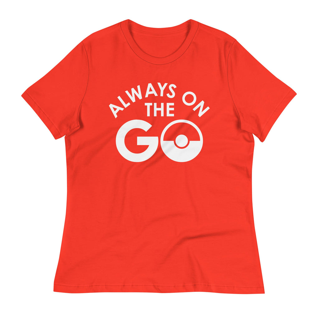 Always On The Go Women's Signature Tee product image 4