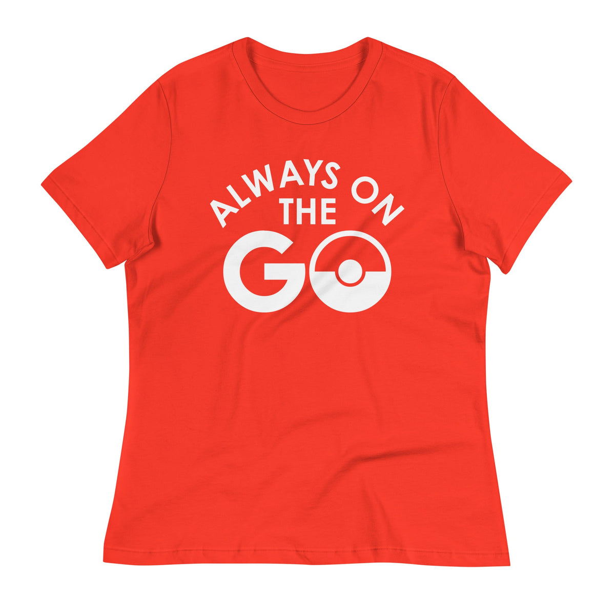 Always On The Go Women's Signature Tee product image 4