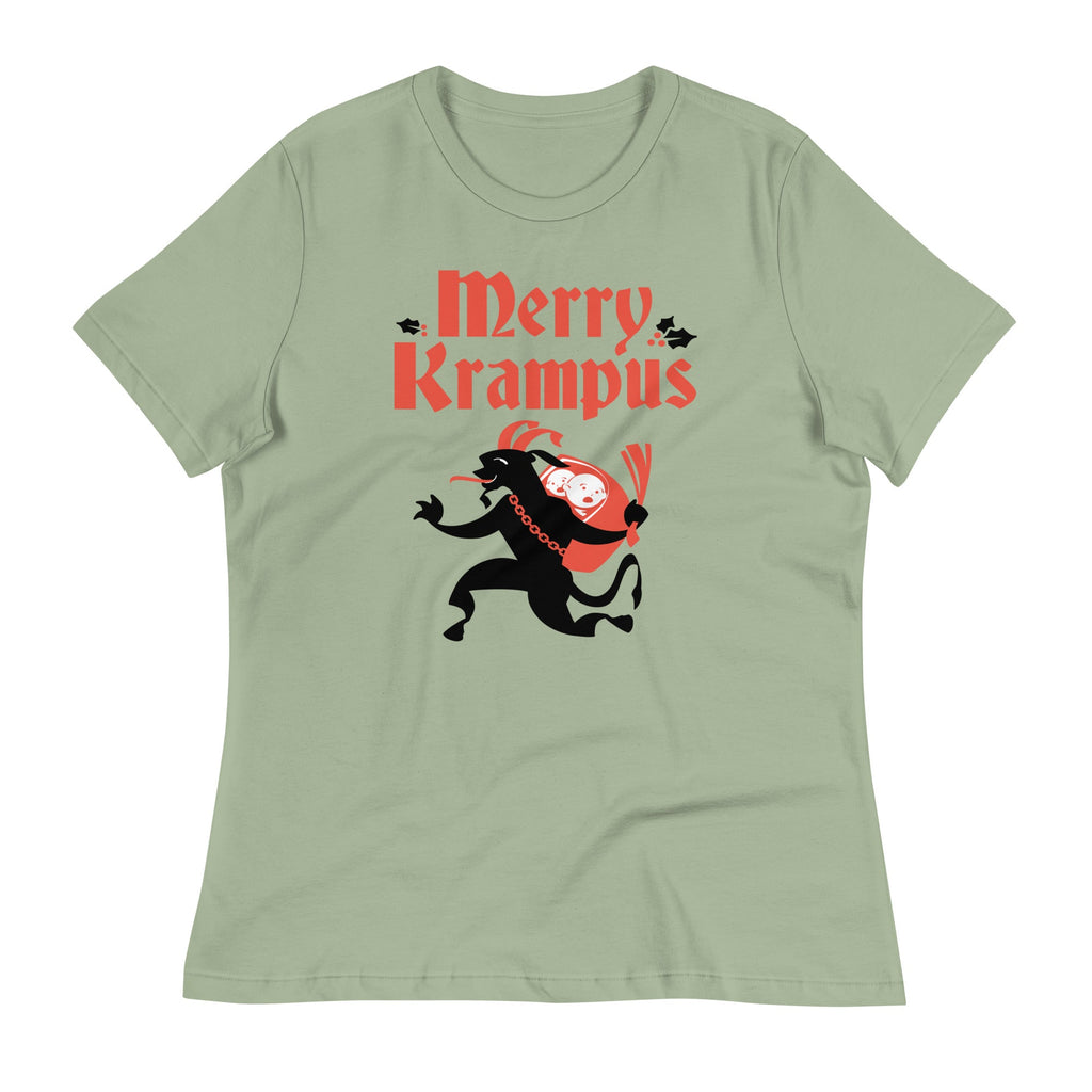 Merry Krampus Women's Signature Tee product image 2
