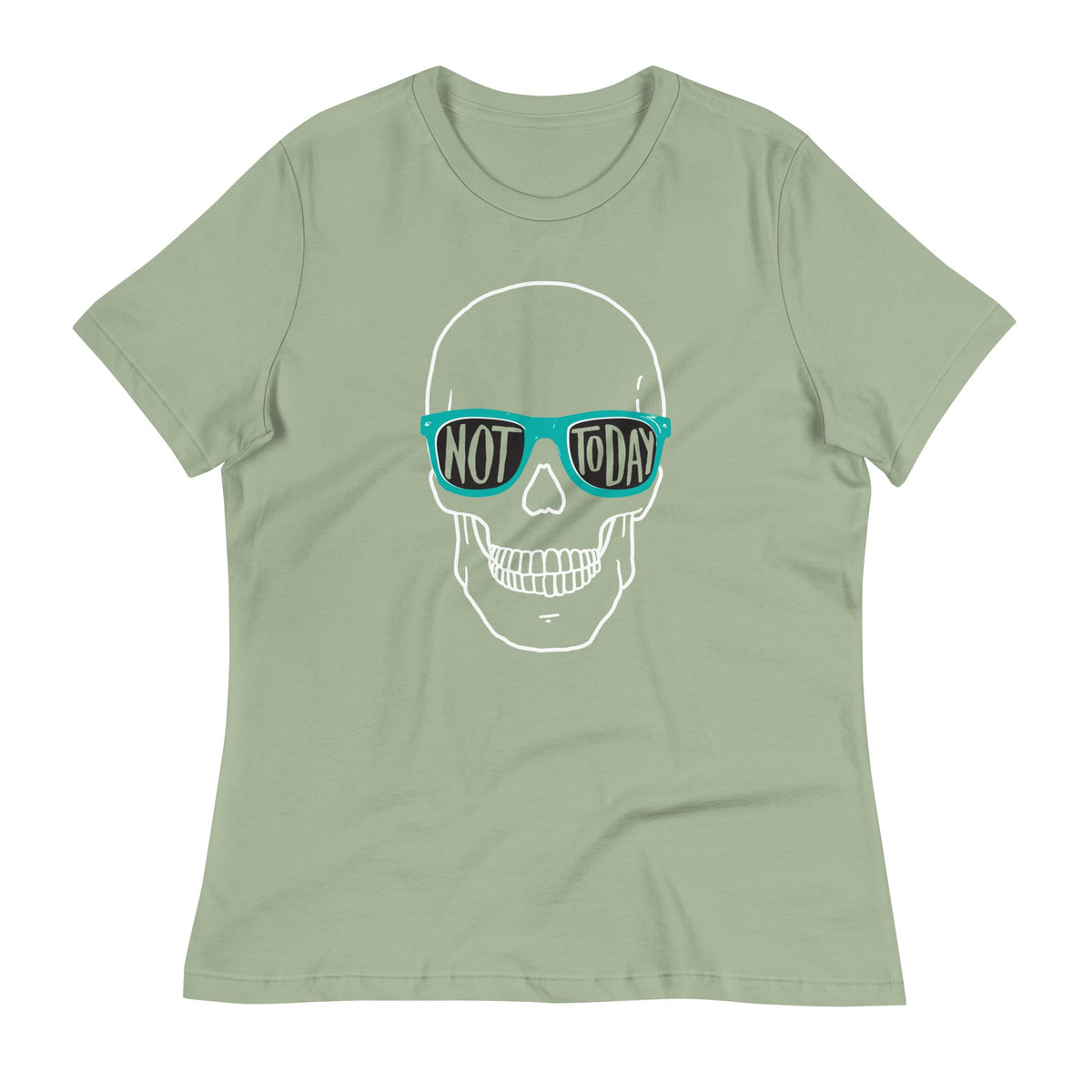Not Today Women's Signature Tee product image 6