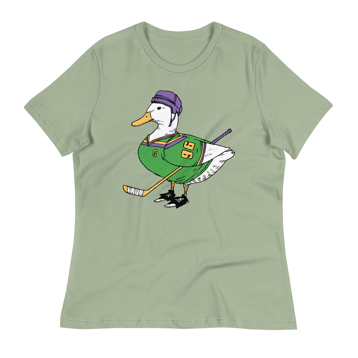 Mighty Duck Women's Signature Tee product image 5
