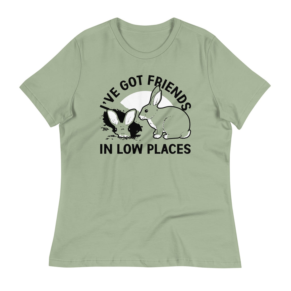I've Got Friends In Low Places Women's Signature Tee product image 6