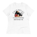 Cash Rules Everything Around Me Women's Signature Tee product image 1