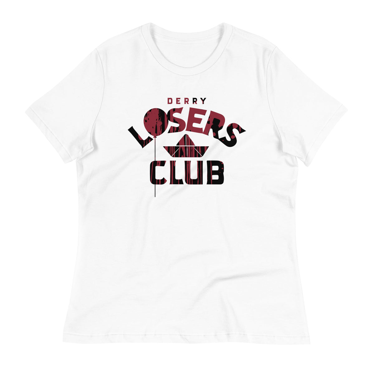 Derry Losers Club Women's Signature Tee product image 3