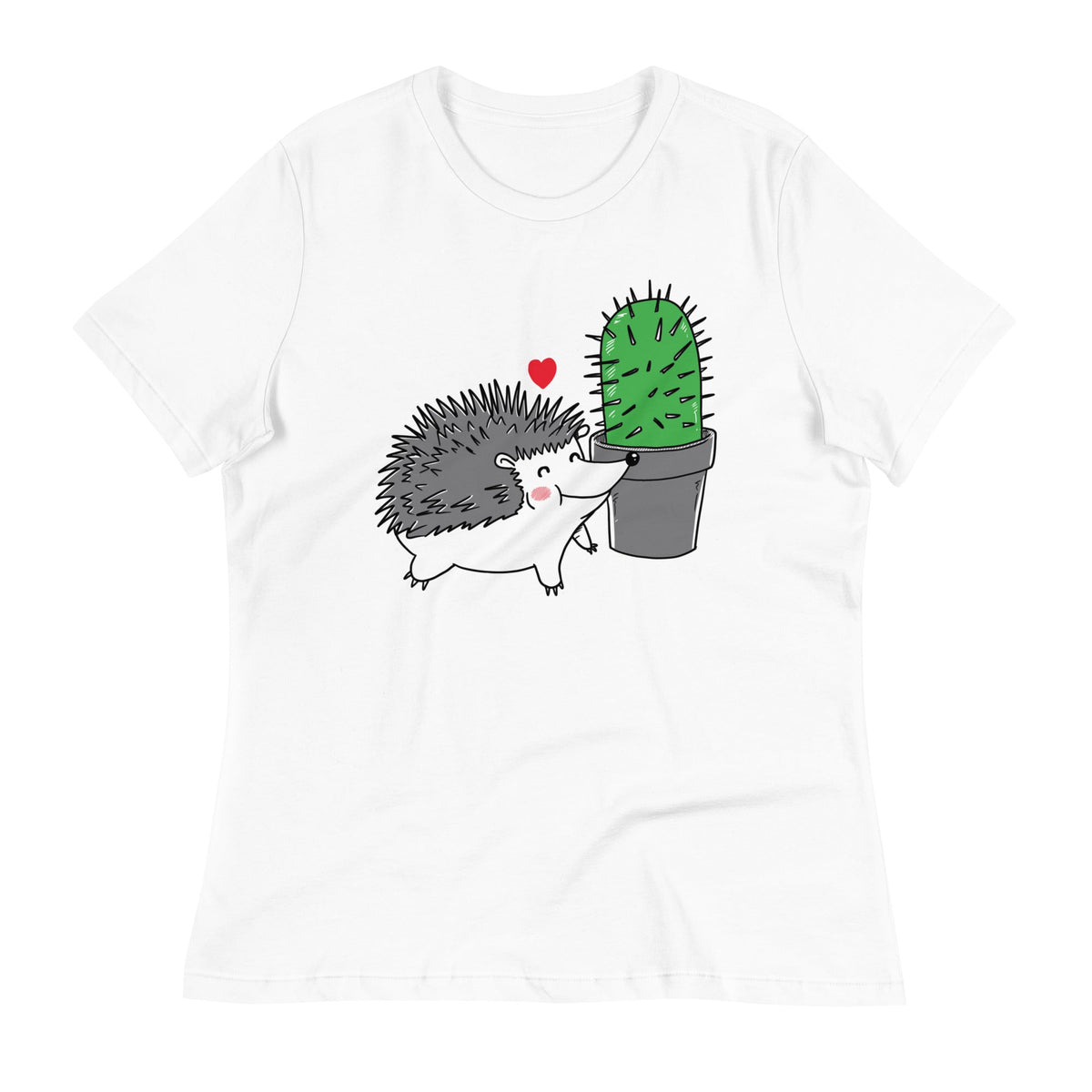 Prickly Love Women's Signature Tee product image 4