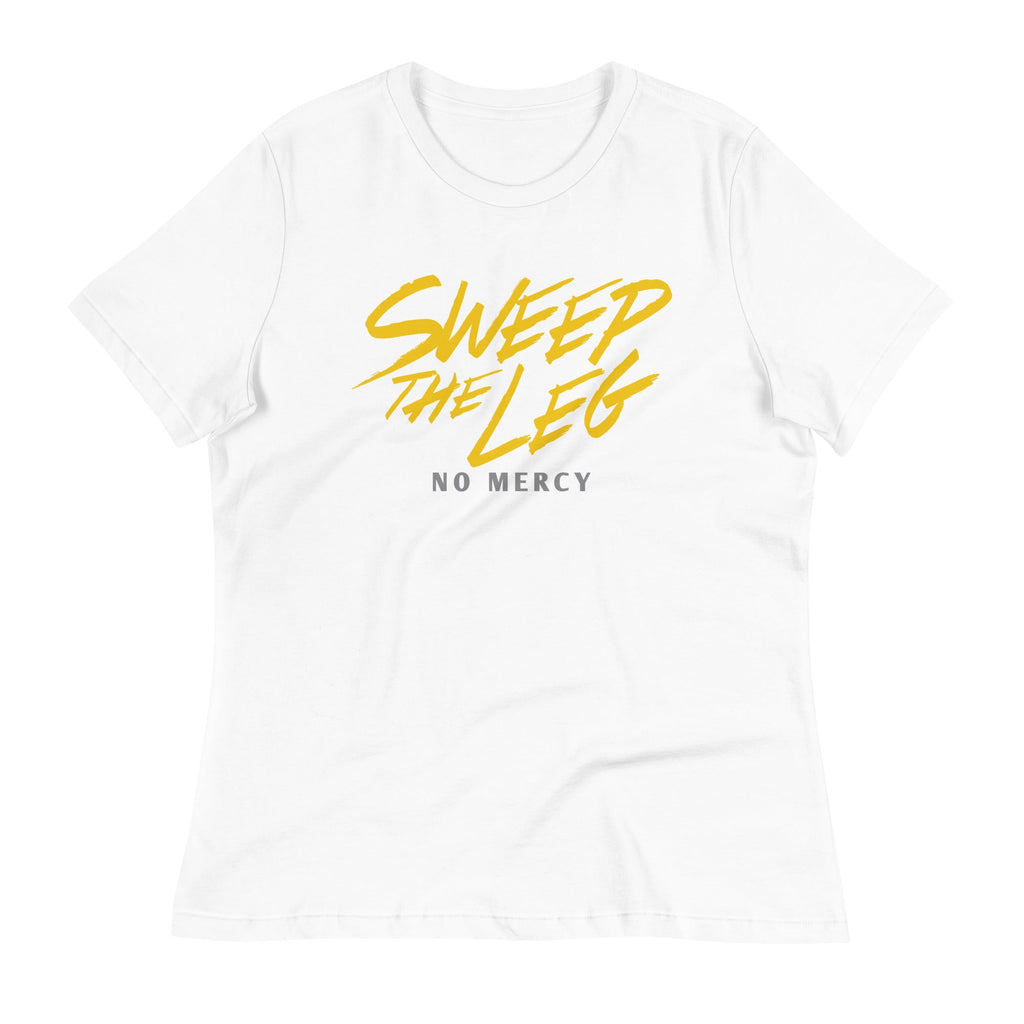 Sweep The Leg Women's Signature Tee product image 4