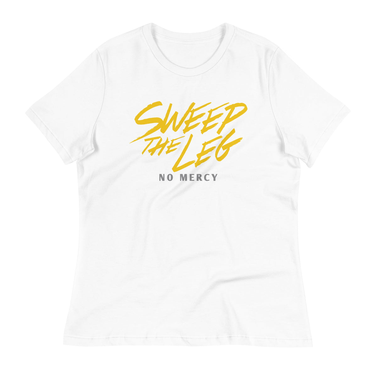 Sweep The Leg Women's Signature Tee product image 4