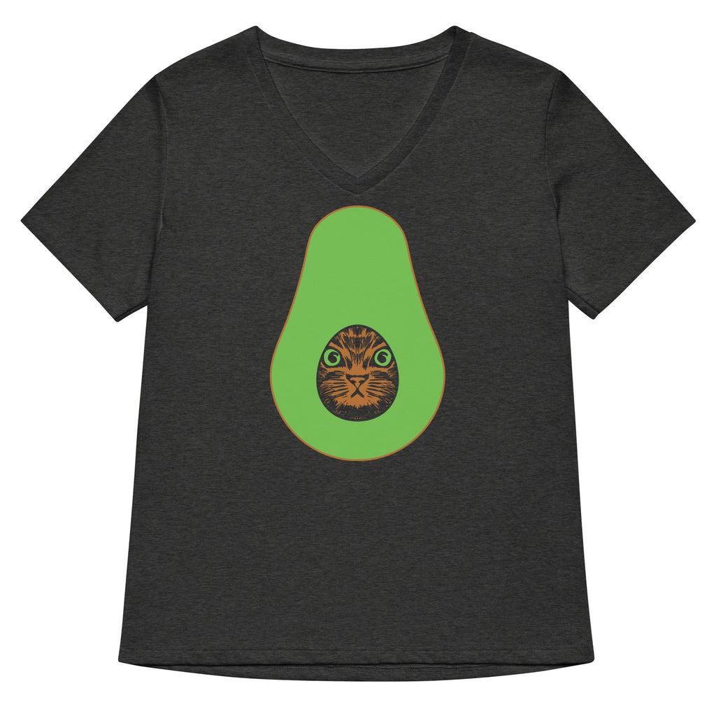 Avocato Women's V-Neck Tee product image 3