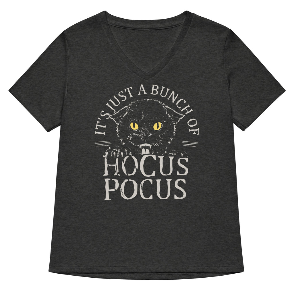 Hocus Pocus Women's V-Neck Tee product image 2