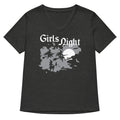 Girls Night Women's V-Neck Tee product image 1