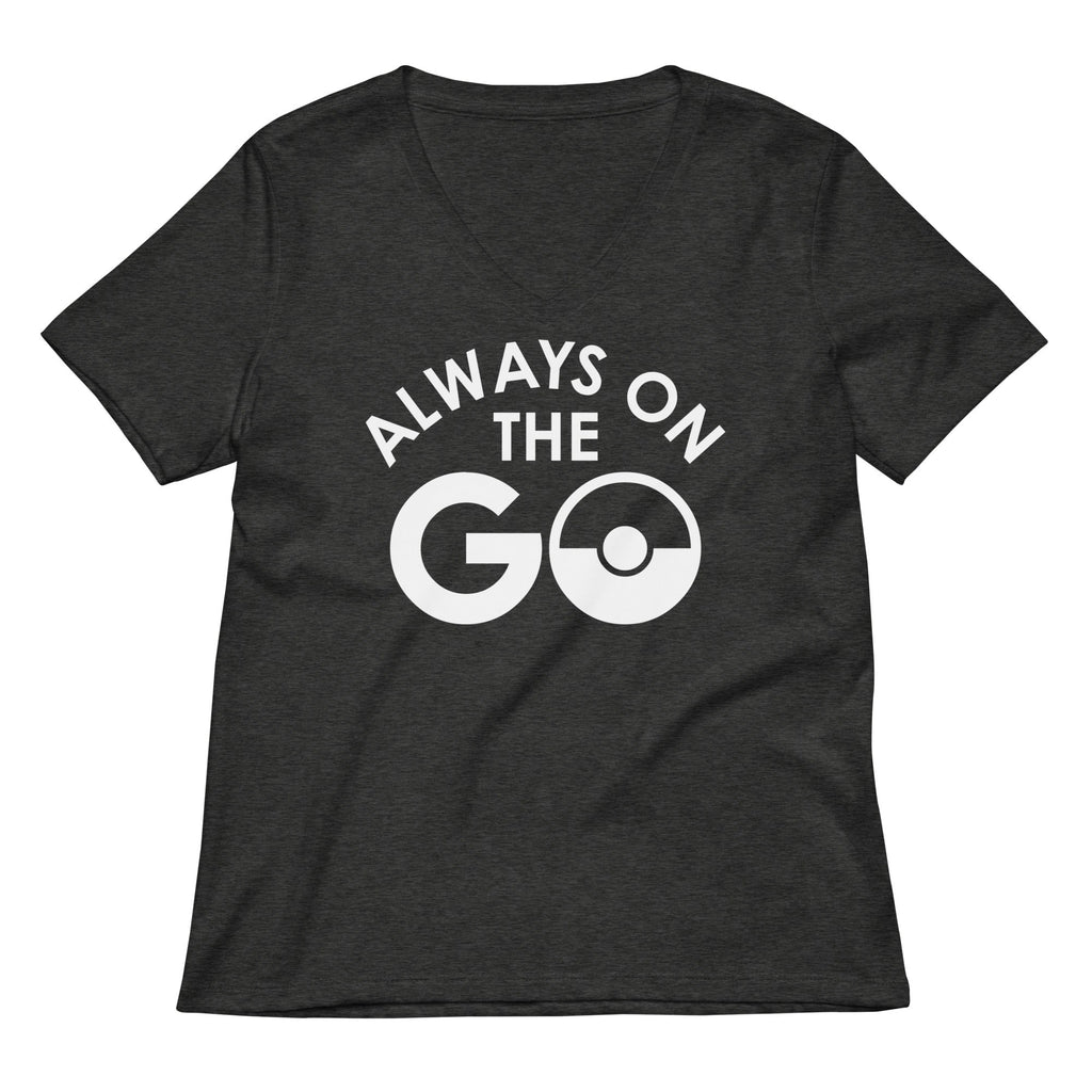 Always On The Go Women's V-Neck Tee product image 3