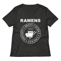 Ramens Women's V-Neck Tee product image 1