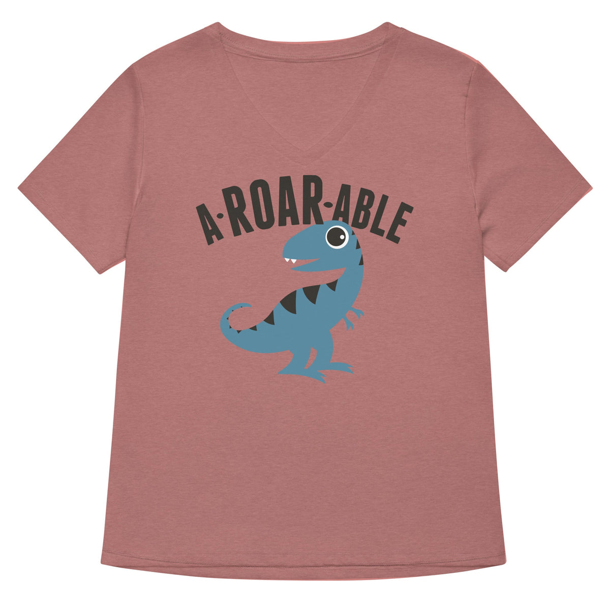 A-Roar-Able Women's V-Neck Tee product image 1