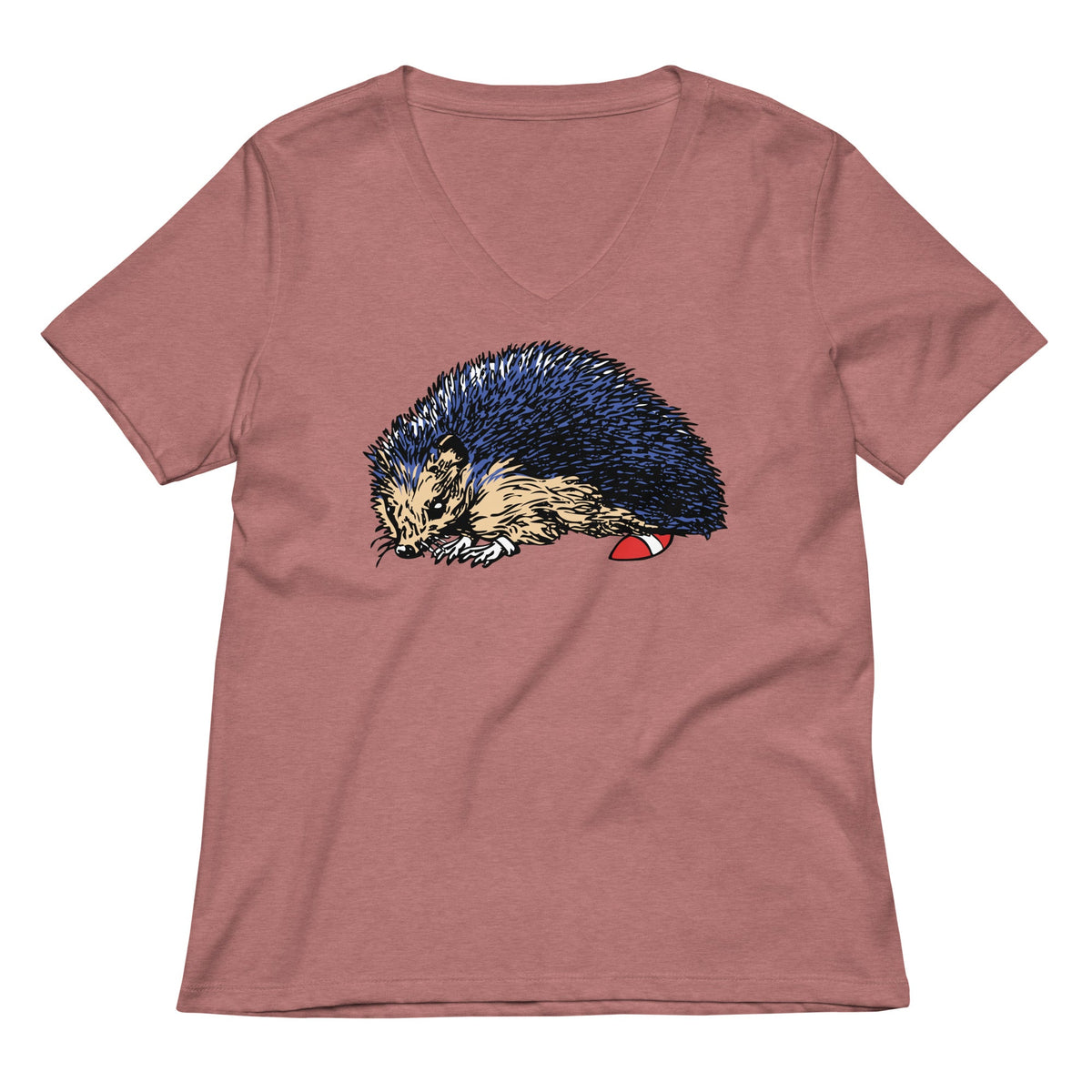 Gotta Go Fast Women's V-Neck Tee product image 2