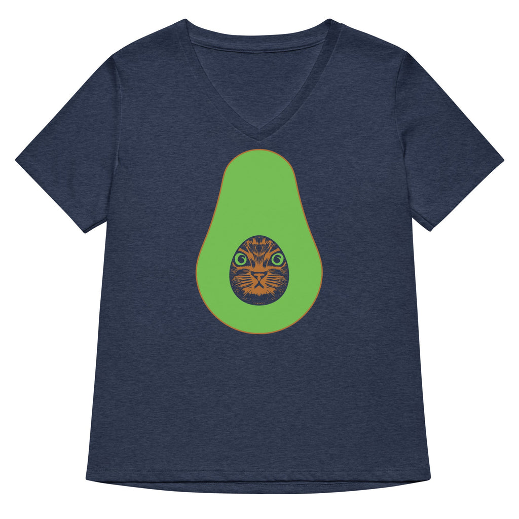 Avocato Women's V-Neck Tee product image 2