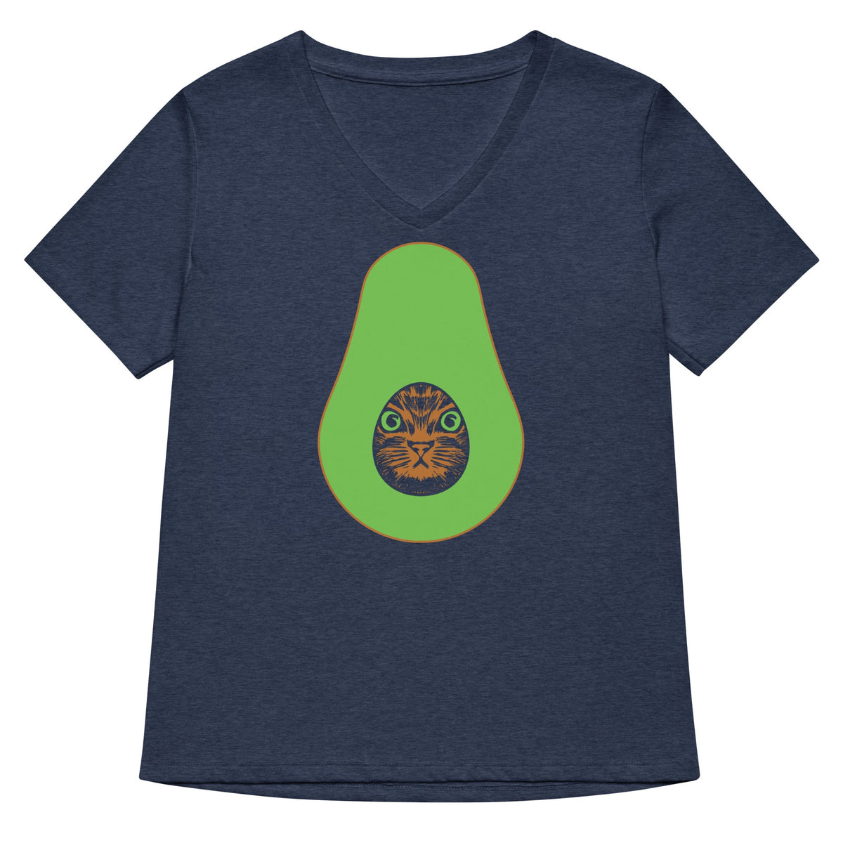 Avocato Women's V-Neck Tee product image 2