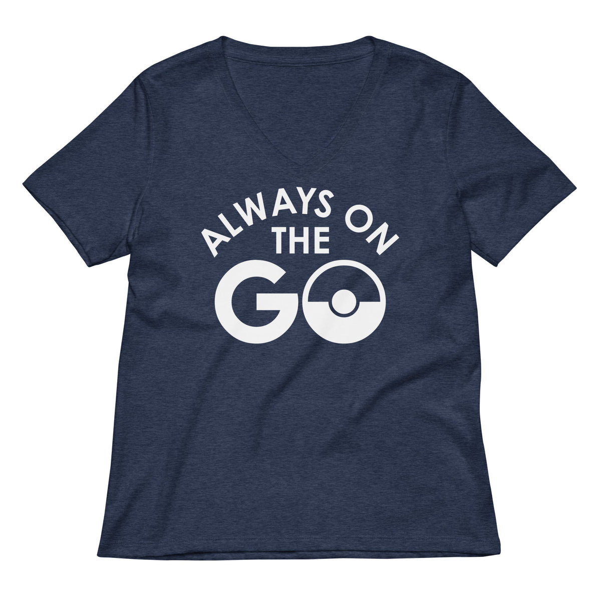 Always On The Go Women's V-Neck Tee product image 6