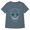 Not Today Women's V-Neck Tee product image 1