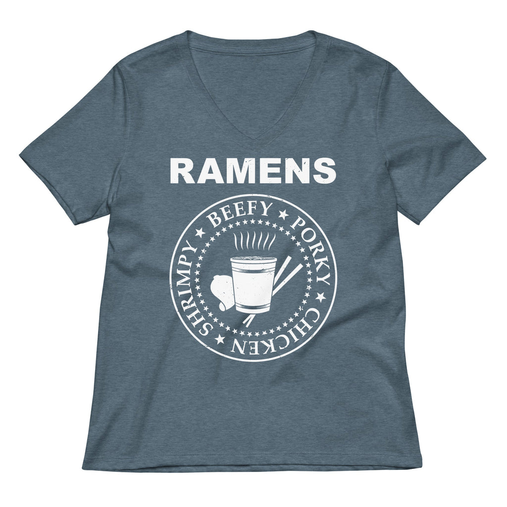 Ramens Women's V-Neck Tee product image 5