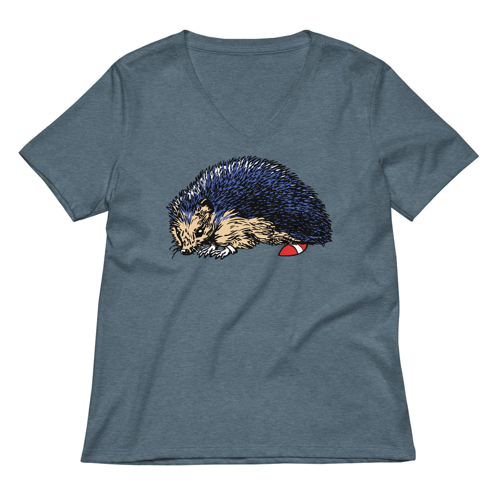 Gotta Go Fast Women's V-Neck Tee product image 1