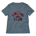 Derry Losers Club Women's V-Neck Tee product image 1
