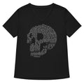 Hamlet Soliloquy Women's V-Neck Tee product image 1