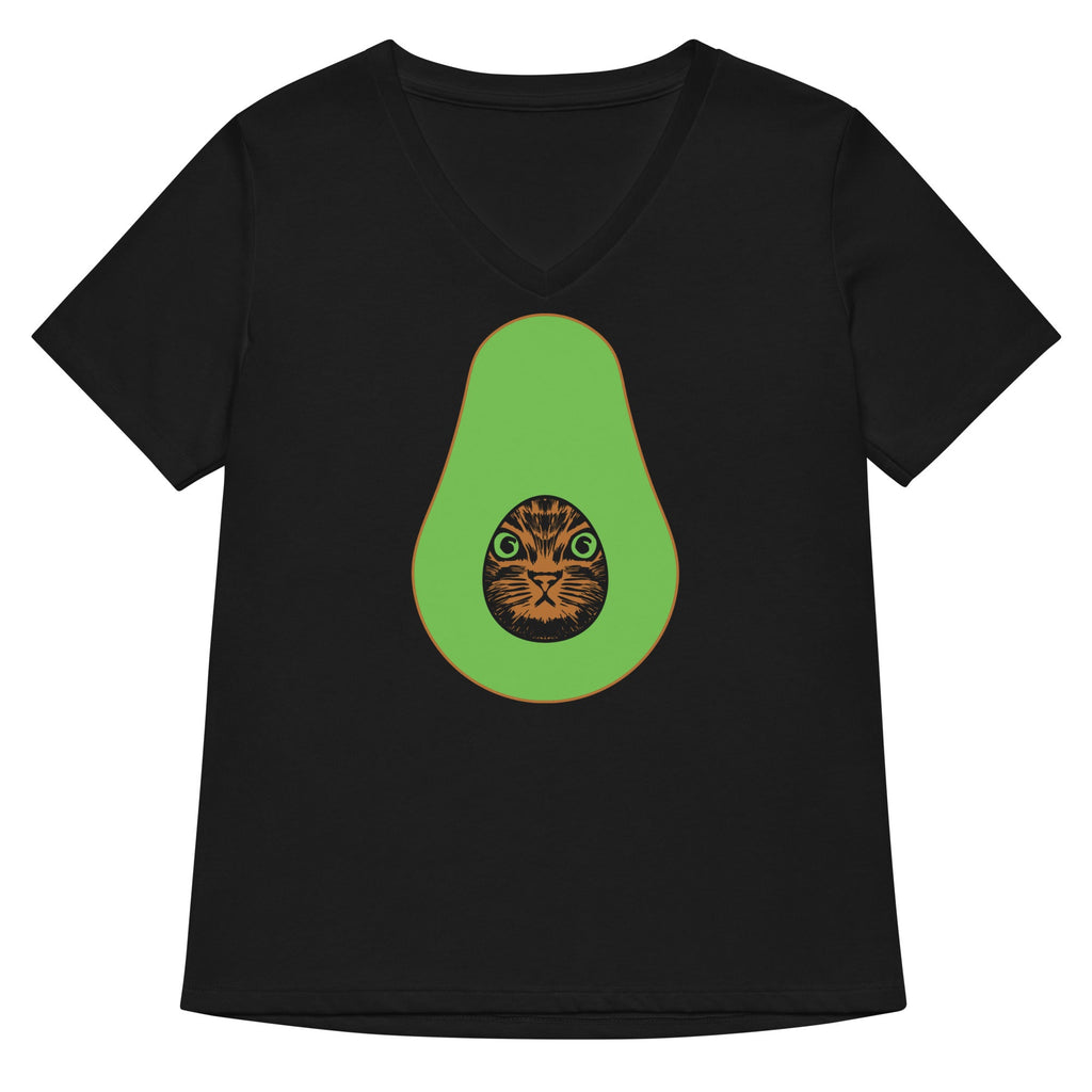 Avocato Women's V-Neck Tee product image 1