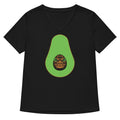 Avocato Women's V-Neck Tee product image 1