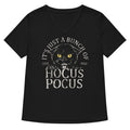 Hocus Pocus Women's V-Neck Tee product image 1