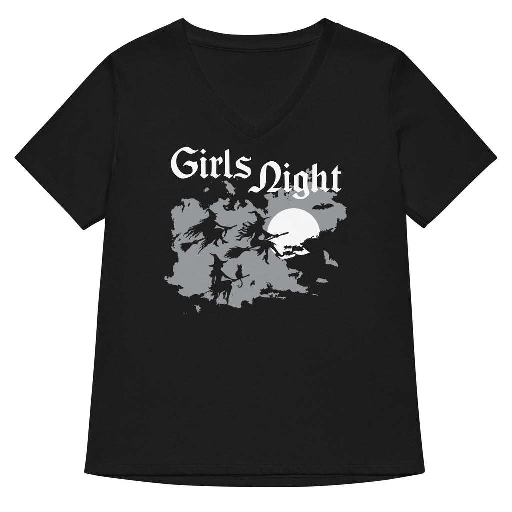 Girls Night Women's V-Neck Tee product image 2