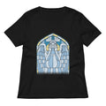 Weeping Angel Women's V-Neck Tee product image 1