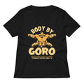 Body By Goro Women's V-Neck Tee product image 1