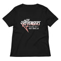 The Revengers Women's V-Neck Tee product image 1