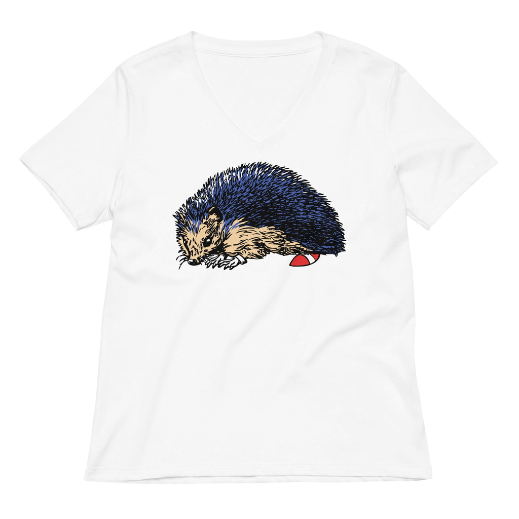 Gotta Go Fast Women's V-Neck Tee product image 3