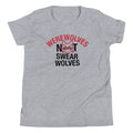 Werewolves Not Swearwolves Kid's Youth Tee product image 1