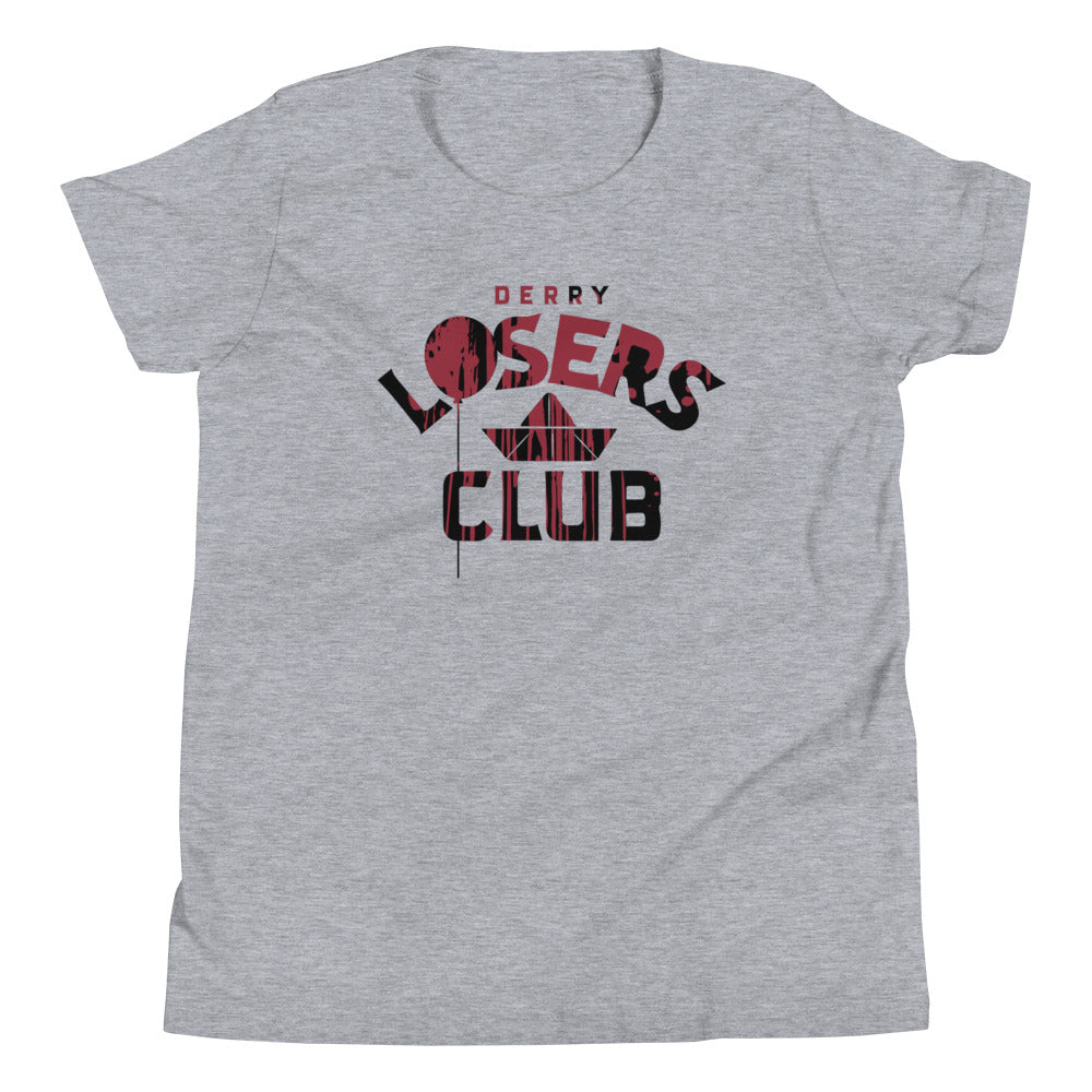 Derry Losers Club Kid's Youth Tee product image 1