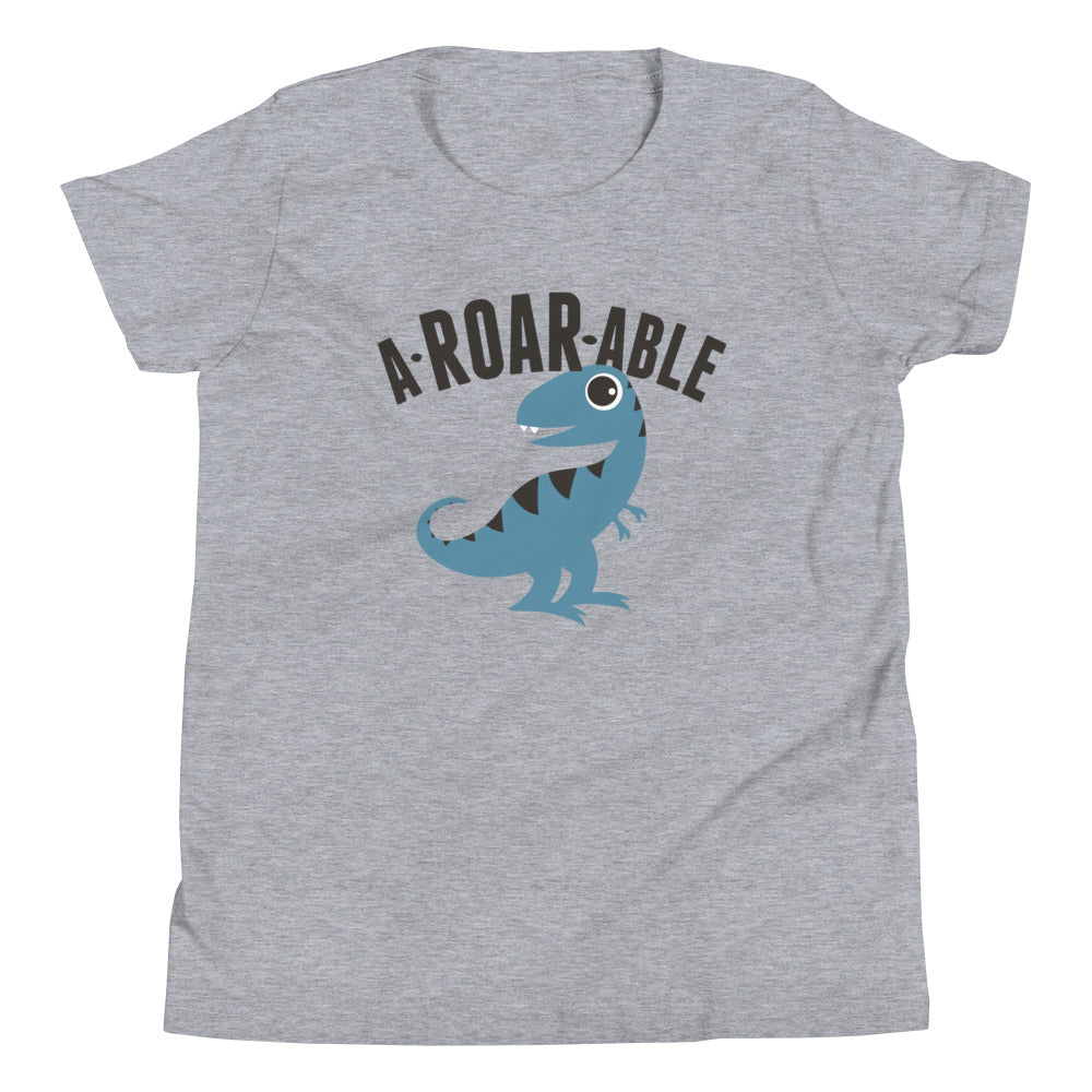 A-Roar-Able Kid's Youth Tee product image 1