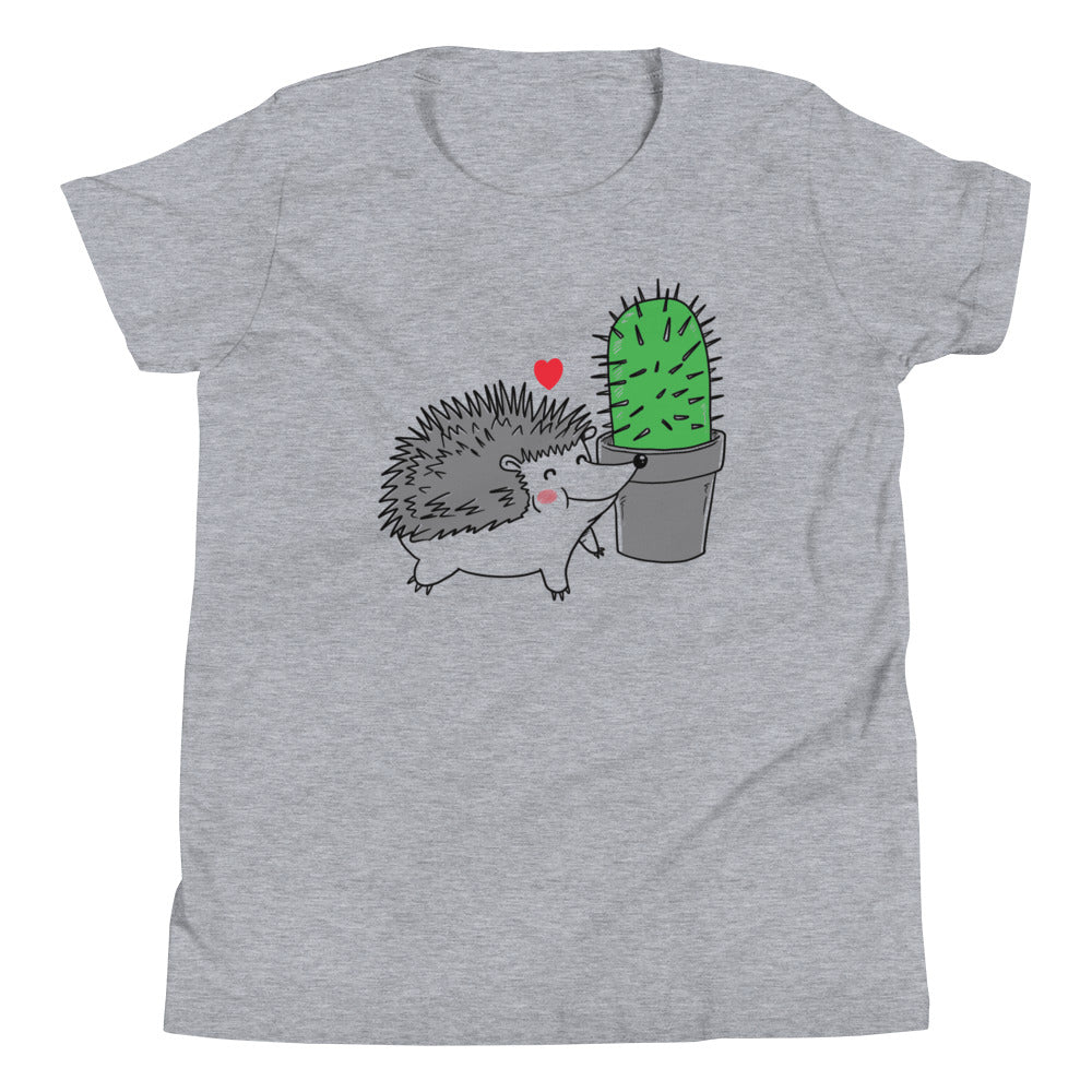 Prickly Love Kid's Youth Tee product image 1