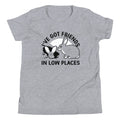 I've Got Friends In Low Places Kid's Youth Tee product image 1