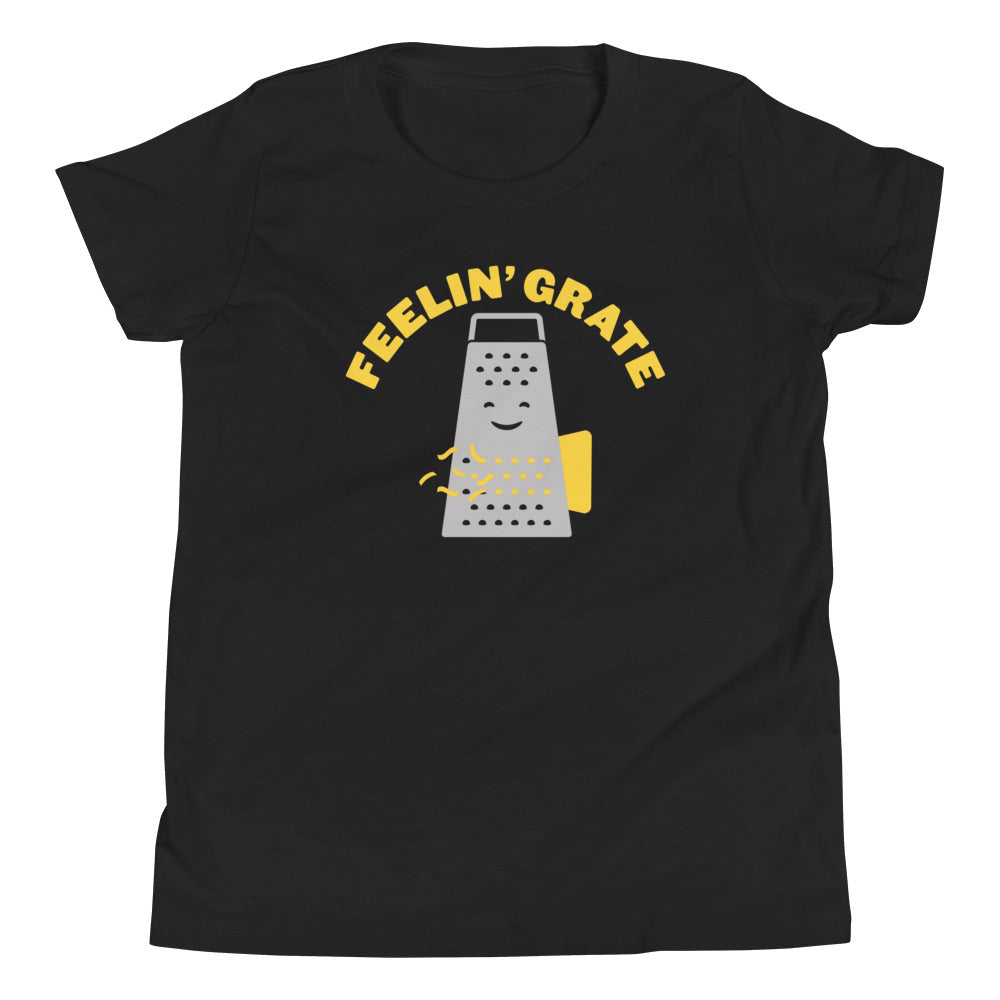 Feelin' Grate Kid's Youth Tee product image 3