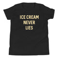 Ice Cream Never Lies Kid's Youth Tee product image 1